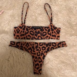 Pretty little thing bikini set